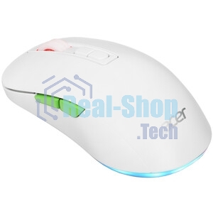 Мышь Acer OMR503 светло-серый оптическая 3200dpi silent беспров. BT/Radio USB 4but (ZL.MCE11.01C)
