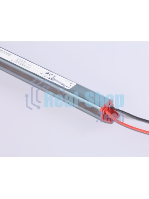 GS9806 блок питания 12V 48W 4A IP67 185-260V 292*18*14.8