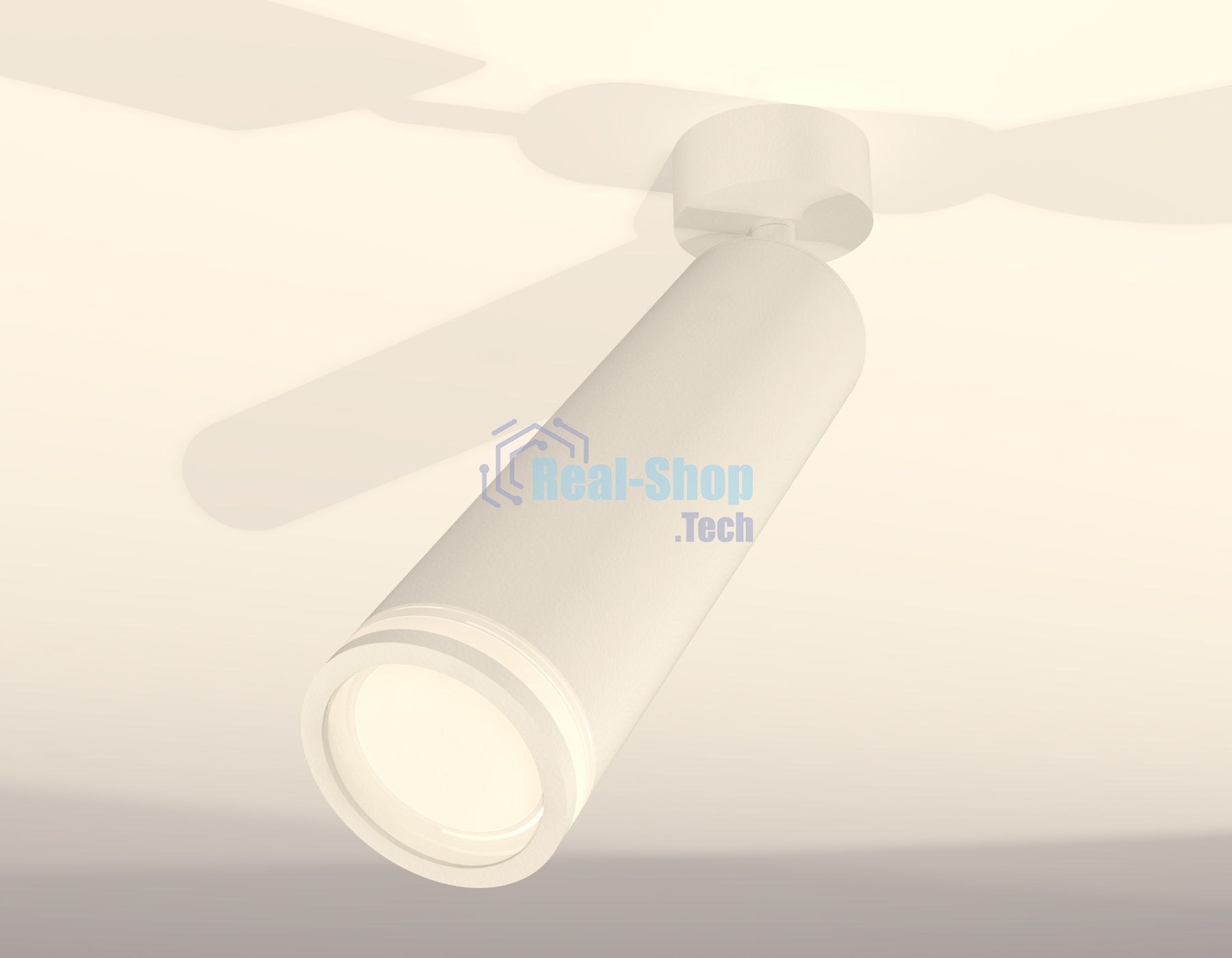 Светильник Ambrella Light XM6355002 SWH/FR белый песок/белый матовый MR16 GU5.3 (A2202, C6355, N6220)