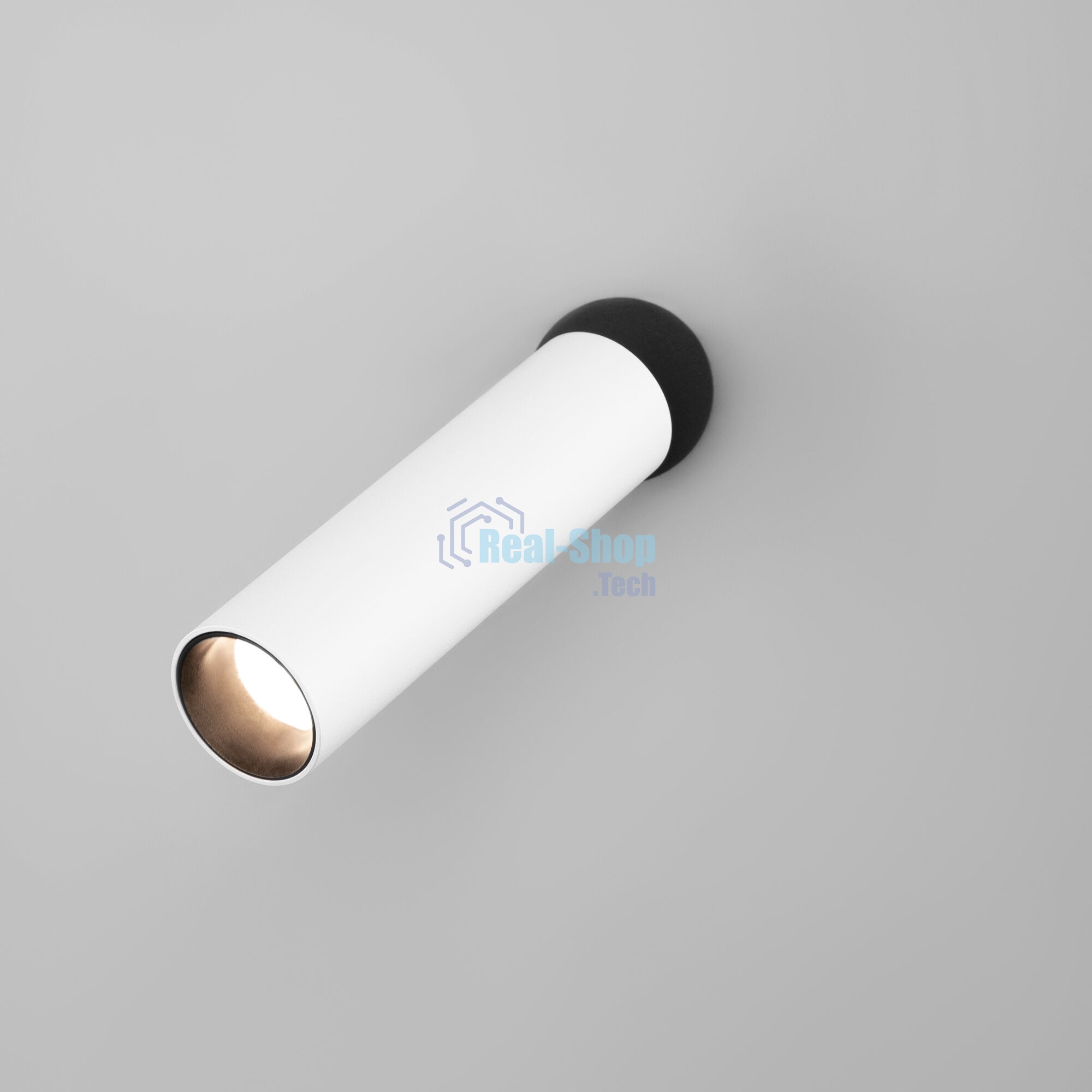 20128/1 LED / настенный светильник / белый/черный