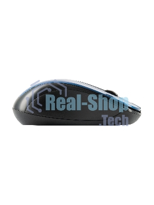 Мышь беспроводная Acer OMR132 синий/черный, 1000 dpi, радиоканал, USB, кнопки - 3