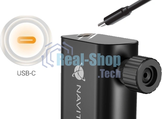 Автомобильный компрессор Navitel AIR 12 MINI 12л/мин шланг 0.10м