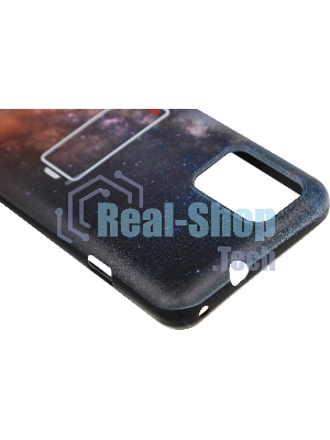 Чехол (клип-кейс) Gresso для ZTE Blade L9 Meridian черный (GR17AAAE9053)