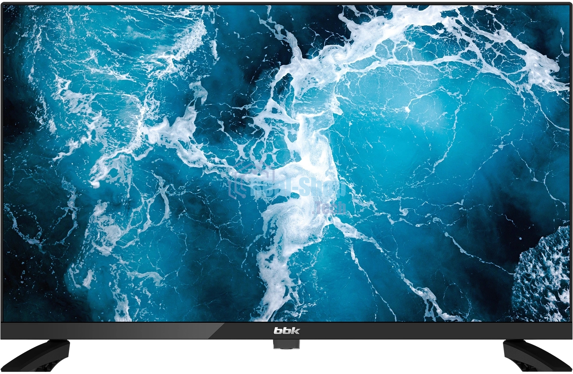 Телевизор LED BBK 23.6