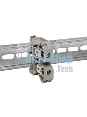 Колодка EKF plc-jxb-16/35gy клеммная JXB-16/35 (90а) серая