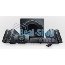 Колонки Logitech Z906 5.1 черный 500Вт