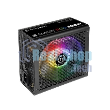 Блок питания Thermaltake Smart RGb (PS-SPR-0600NHSAWE-1), 600Вт, 80 PLUS, 120мм, черный