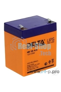 Батарея для ИБП Delta HR 12-4.5 (12V, 4.5Ah)