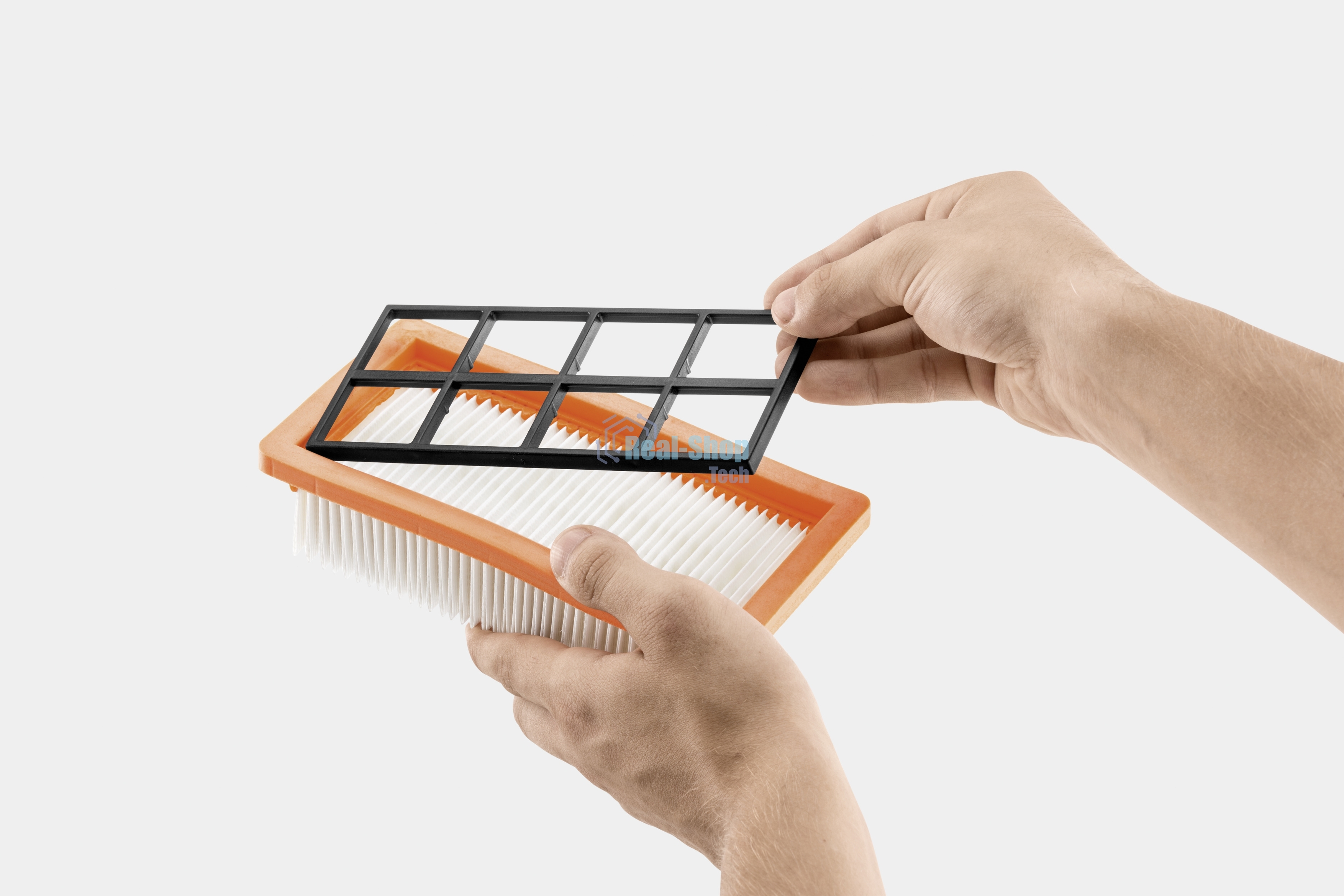 Пылесос Karcher AD 4 PREMIUM желтый/черный, 150/600 Вт, уборка сухая, пылесборник контейнер 17 л