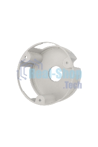 Коробка монтажная Rexant для камер видеонаблюдения 120х50 мм