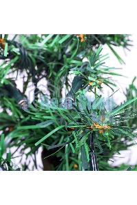 Елочка Neon-night высота 30 см, питание от USB, зеленая