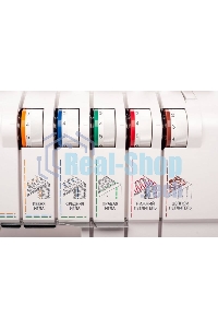 Коверлок Merrylock 075 белый