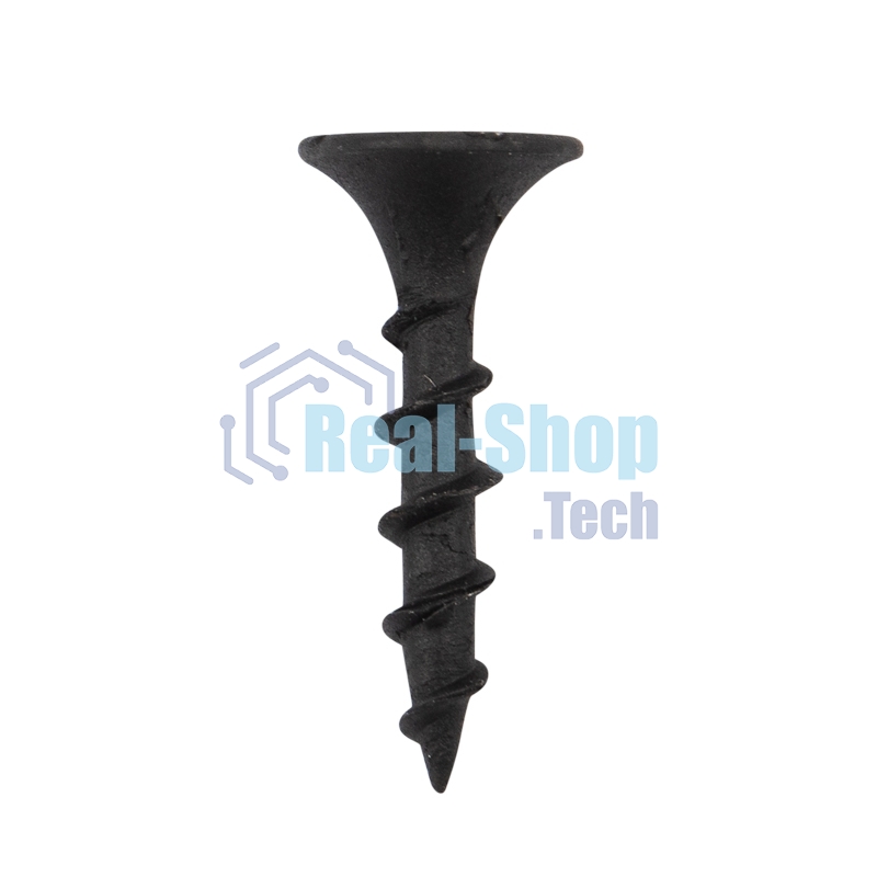 Саморез гипсокартон-дерево Kranz 3.5х19, пакет (50 шт./уп.)