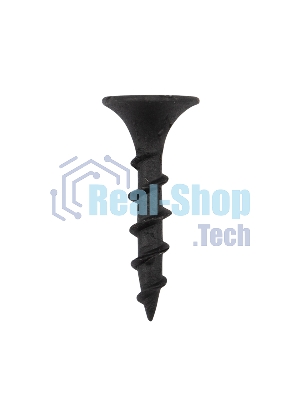 Саморез гипсокартон-дерево Kranz 3.5х19, пакет (50 шт./уп.)