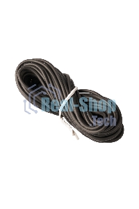 Провод автомобильный ПГВА/ПВАМ Rexant 1х0,75 мм, черный, мини-бухта 5 м