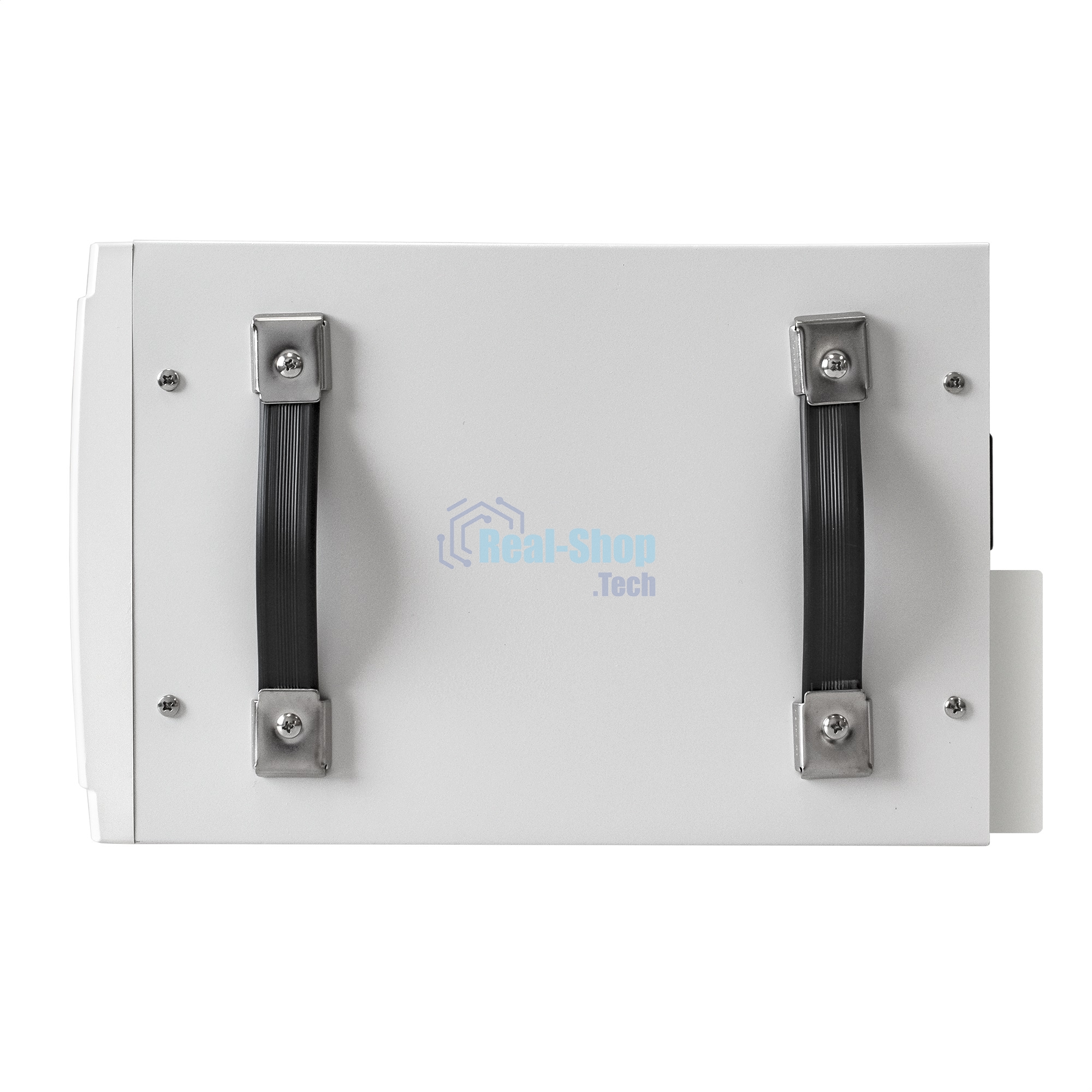 Стабилизатор напряжения ExeGate Expert AS-10000 белый (10000ВА, вход 140...260В, цветной дисплей, выход 220В±8%, КПД 98%, 5 уровней защиты, задержка, усиленный метал. корпус, клем.колодка, RTL)