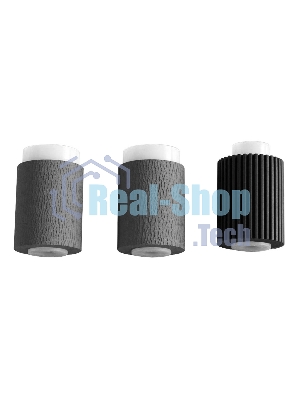 Комплект роликов CET CET6590 (NROLR1542FCZZ/NROLR1541FCZZ) для Sharp AR-2048S/2048D/2048N/2348D/2348N (упак.:3шт)
