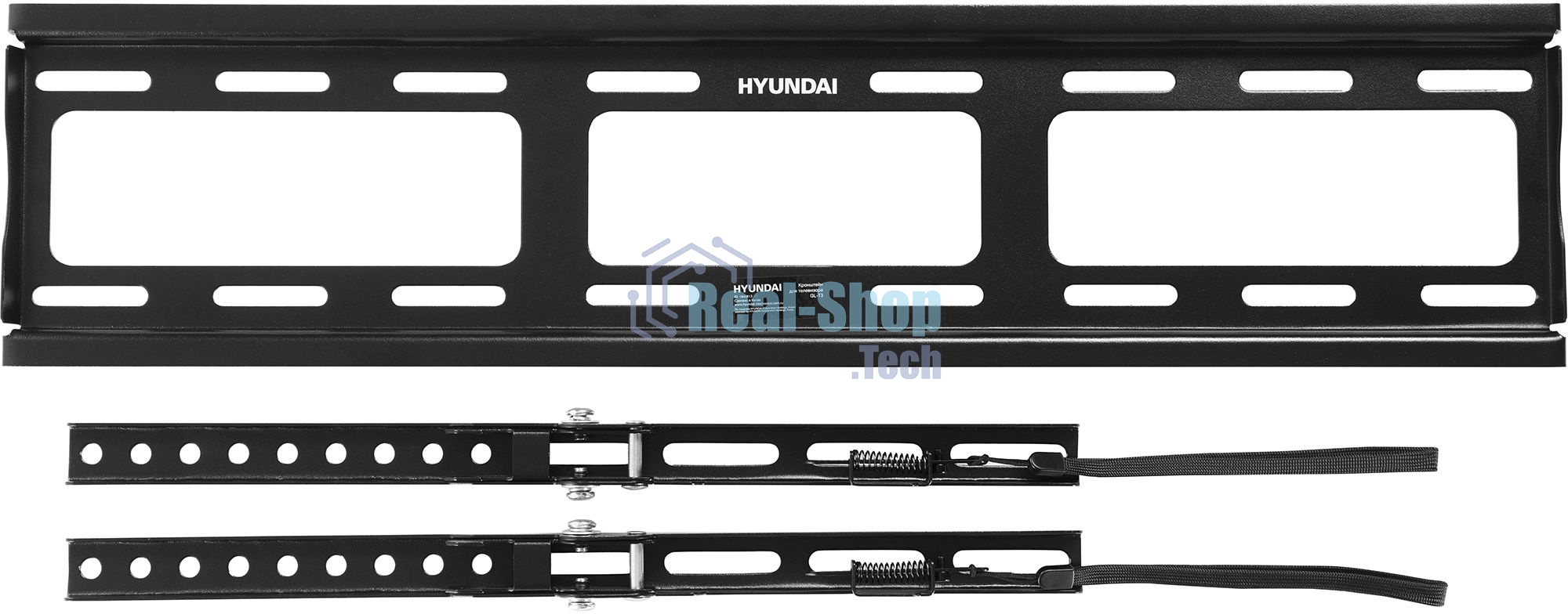 Кронштейн для телевизора Hyundai GL-T3 черный 32