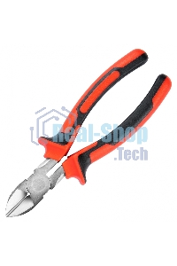 Бокорезы Matrix NICKEL, 180 мм, никелированные, двухкомпонентные рукоятки