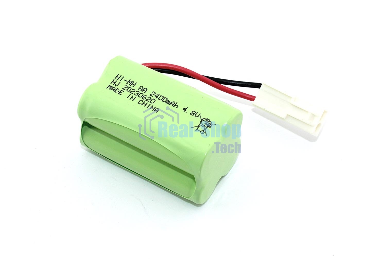 Аккумулятор Ni-Mh 4.8V 2400 mAh AA Row разъем EL-2P
