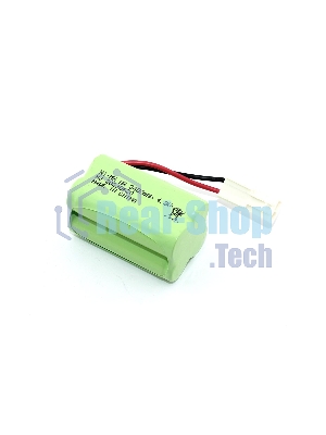 Аккумулятор Ni-Mh 4.8V 2400 mAh AA Row разъем EL-2P