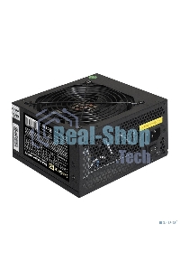 Блок питания ExeGate 400NPX (EX224732RUS), 400Вт, 120мм, черный