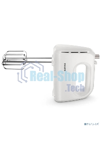 Миксер Philips HR3705/00, белый