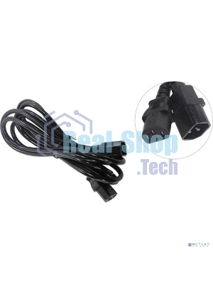 Кабель монитор-компьютер (UPS->уст-во) ExeGate Power EC-3P (С13->С14) VDE-250V-3*1,0-CU, 10A, 3м