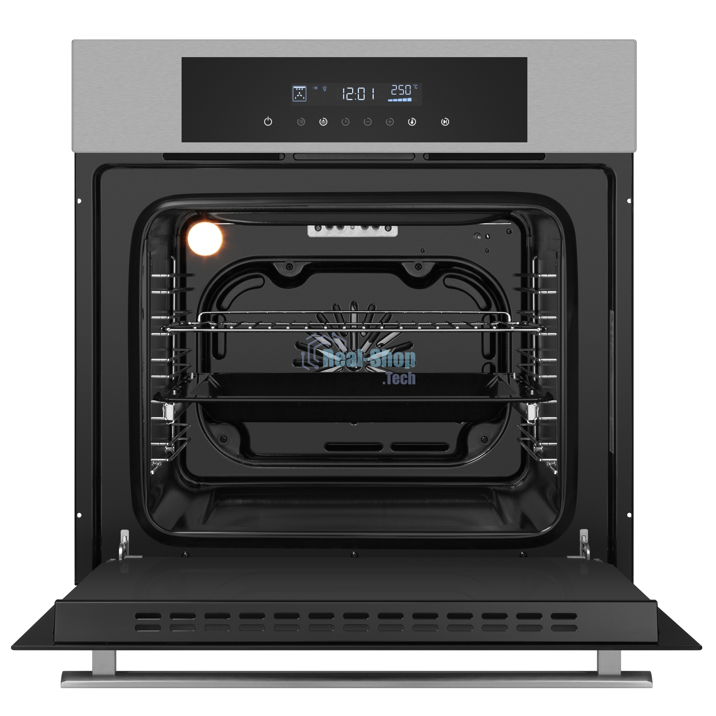 Шкаф духовой электрический Maunfeld AEOD6063S