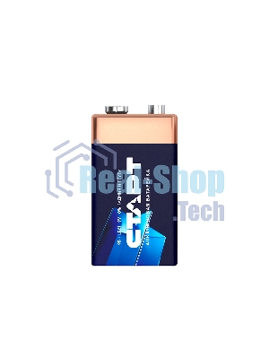 Батарейка СТАРТ 6LR61-BL1 10/200 (1 шт)
