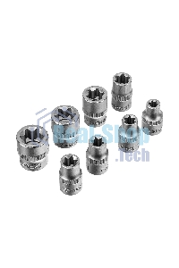 Набор инструментов Сибртех, 1/2