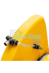 Бензорез Denzel МС-6535, 65 см3, диаметр диска 350 мм