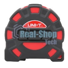 Рулетка 5 м с лазерным дальномером UNI-T LM60T до 60 метров