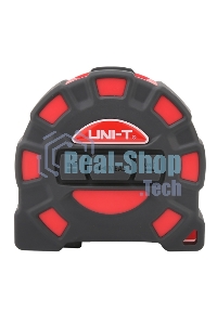 Рулетка 5 м с лазерным дальномером UNI-T LM60T до 60 метров