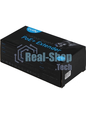 Удлинитель PoE Cudy POE15 10/100/1000BASE-T