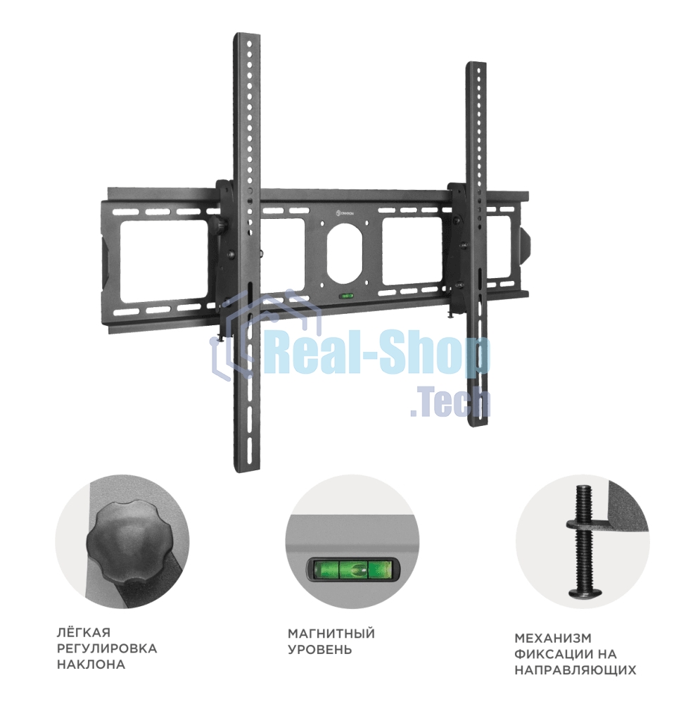 Кронштейн ONKRON UT4 для телевизора 55