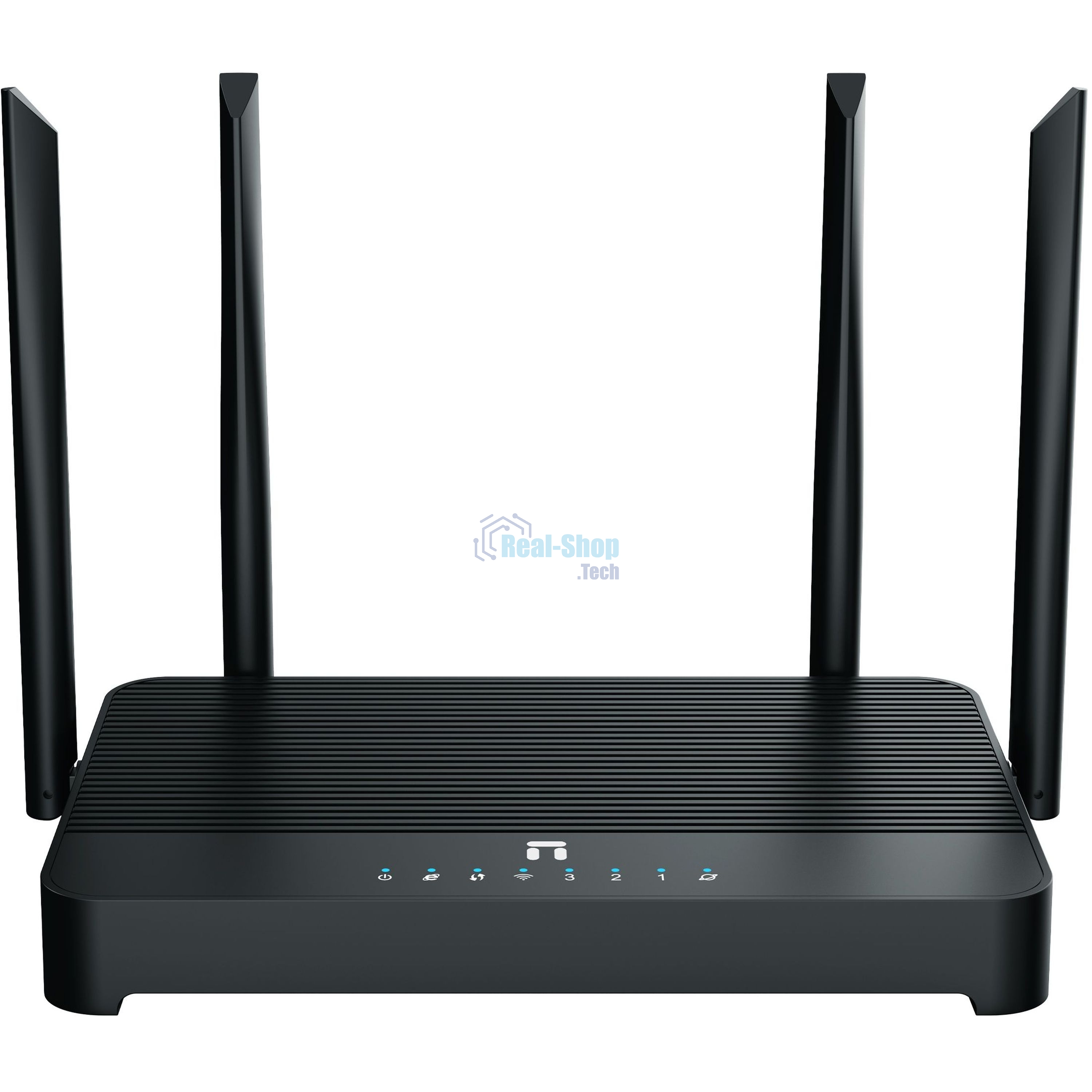 Маршрутизатор Wi-Fi NETIS NX31 AX3000 DUAL BAND 3000MBPS AX3000 DUAL BAND