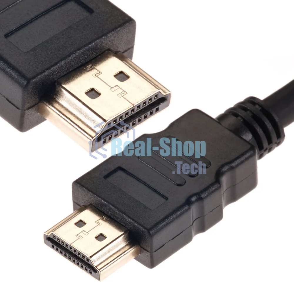 Кабель Telecom HDMI 19M/M 1.4V+3D, 15м 2 фильтра