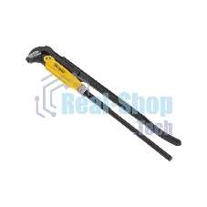 Ключ трубный рычажный Kranz № 2, 400 мм, литой