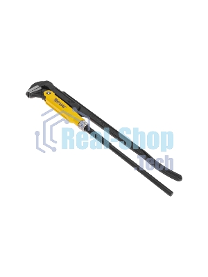 Ключ трубный рычажный Kranz № 2, 400 мм, литой