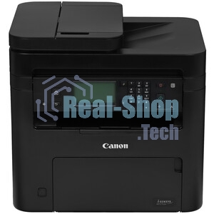 МФУ лазерное Canon i-Sensys MF275dw (5621C001), A4, ч/б, печ. 29 стр/мин., скан. до 20 стр/мин (ч/б) 15 стр/мин (цвет), 2400 x 600 dpi (печать) 600x600dpi (скан.), USB, RJ-45, Wi-Fi, Air Print, Mopria