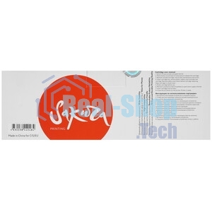 Картридж Sakura TK5280C для Kyocera Mita ECOSYS P6235cdn, синий, 11 000к.
