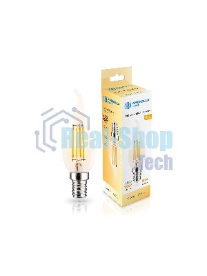 Лампа светодиодная 351523 Filament LED CF35 15W E14 2700K 220-240V