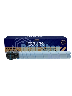 Тонер-картридж PL-CTO-910XC для принтеров Pantum CM9106DN/CM9706DN Cyan 34000 копий ProfiLine