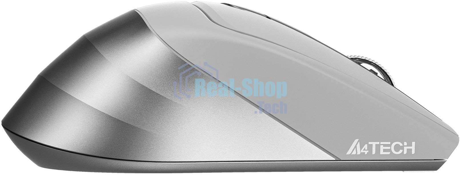 Мышь беспроводная A4Tech Fstyler FB35S белый, 2000 dpi, Bluetooth / USB, Bluetooth / радиоканал, кнопки - 6