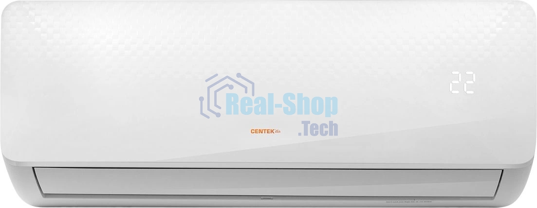 Сплит-система Centek CT-65C07+ белый