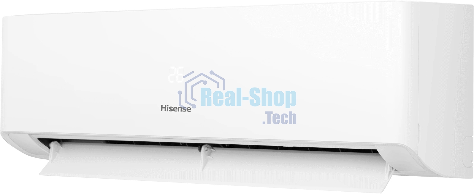 Сплит-система Hisense City 2.0 Classic A AS-07HW4RLRKA00 белый