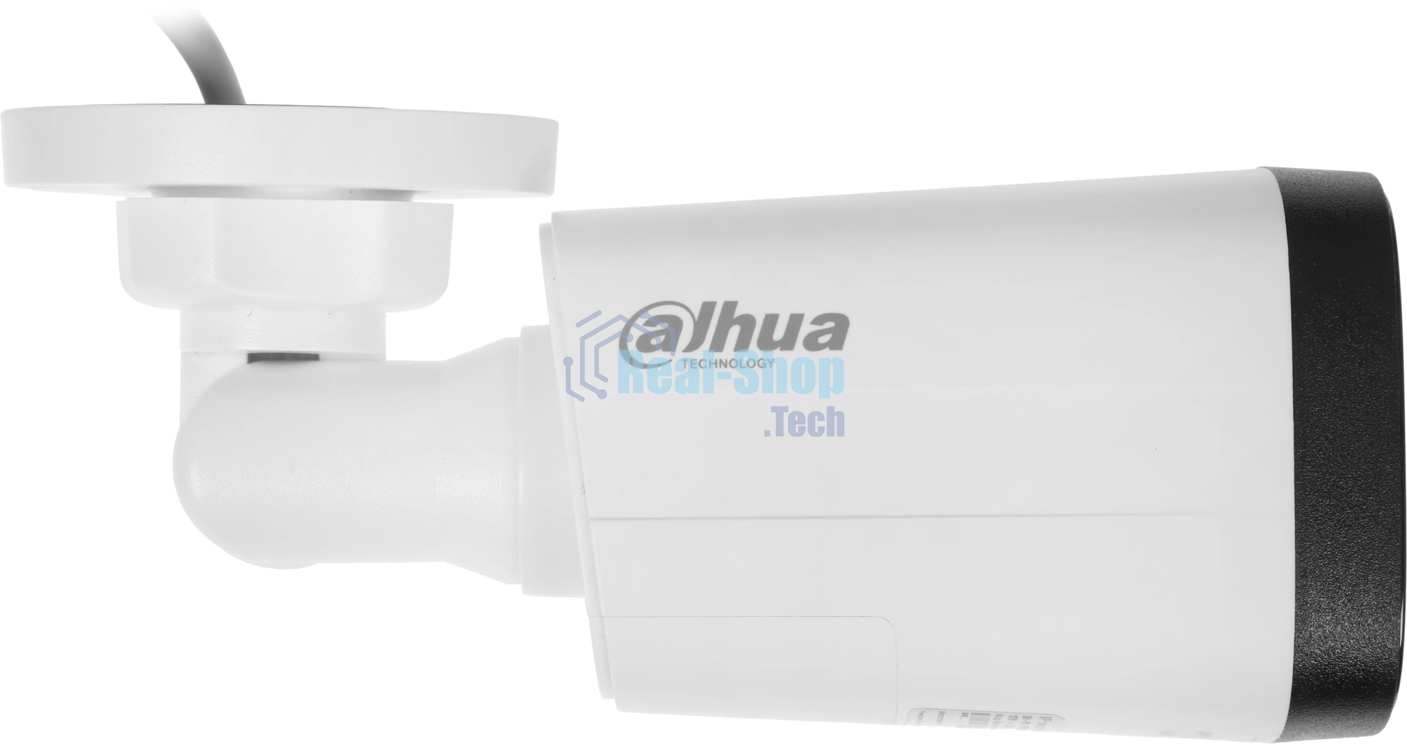 Камера видеонаблюдения Dahua DH-IPC-HFW1339DTK2P-SAW-IL-0280B, IP, 3 Мп, 2.8 мм, белая