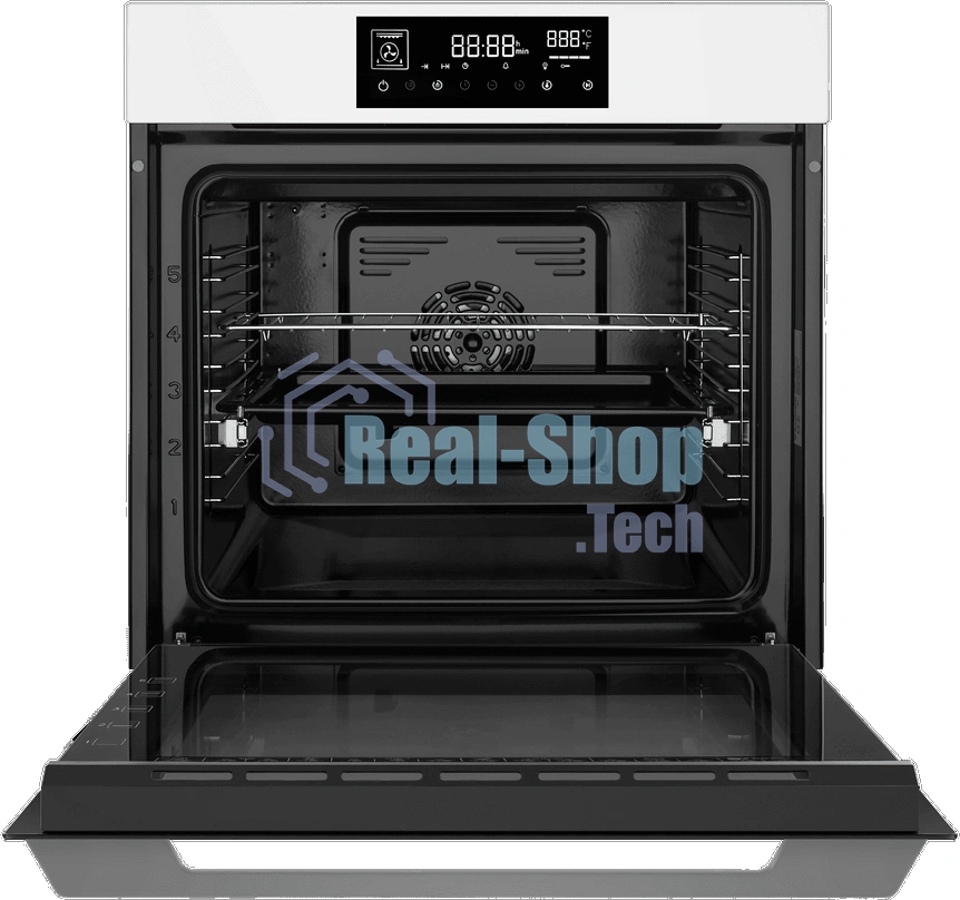 Шкаф духовой электрический MAUNFELD AEOD76106W