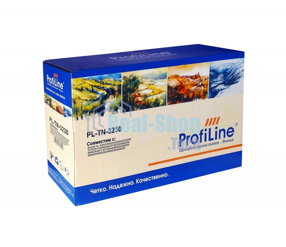 Картридж ProfiLine PL-TN-3230 для принтеров Brother HL5340D/5350DN/5370DW/5380DN/DCP8085/8070/MFC8370/8880 3000 копий